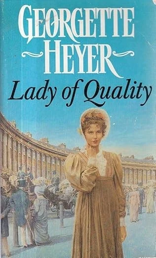 Lady Of Quality